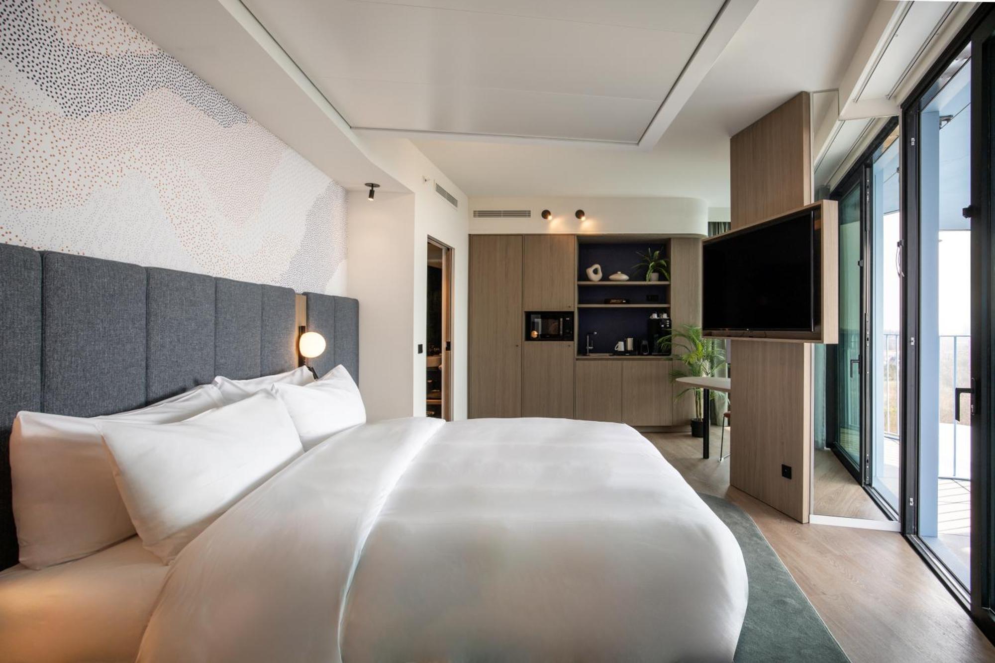 Voco Brussels City North By Ihg فيلفورده المظهر الخارجي الصورة