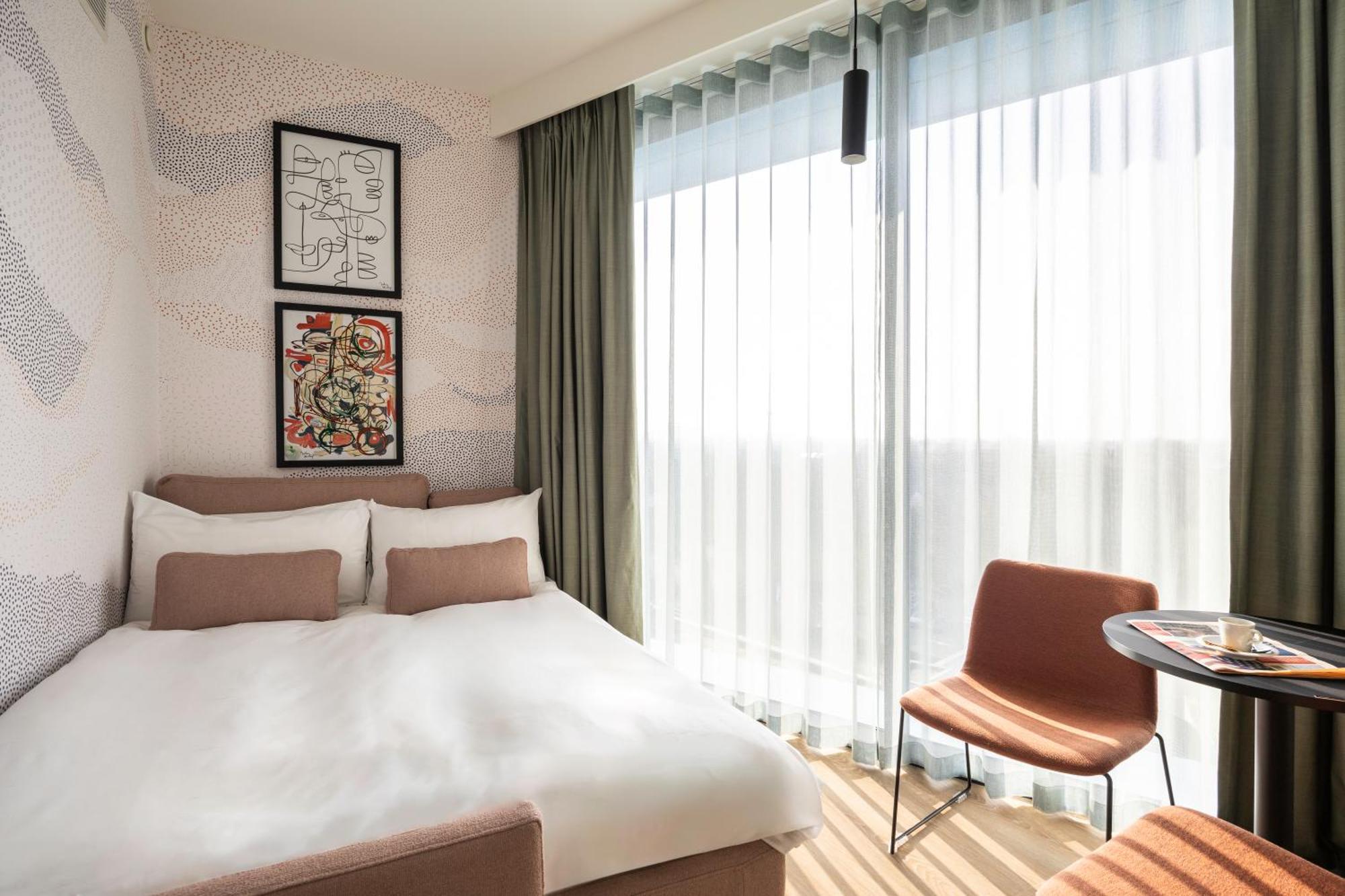 Voco Brussels City North By Ihg فيلفورده المظهر الخارجي الصورة