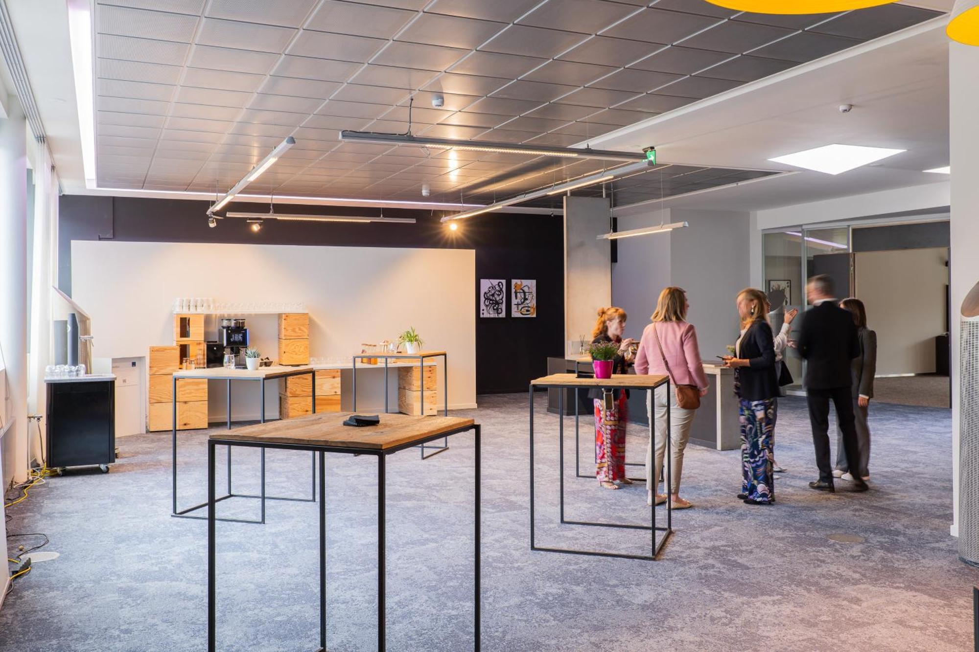 Voco Brussels City North By Ihg فيلفورده المظهر الخارجي الصورة
