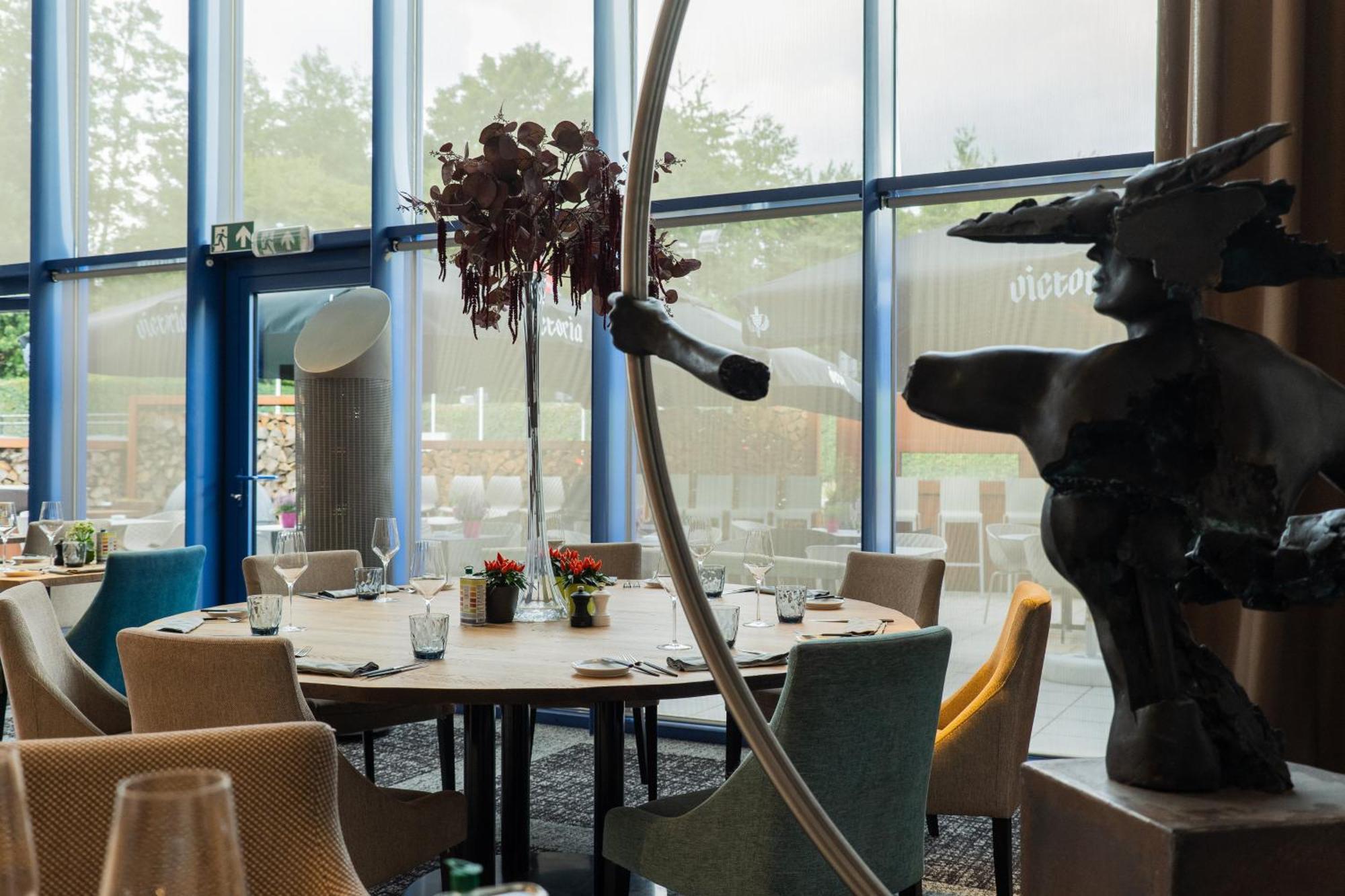 Voco Brussels City North By Ihg فيلفورده المظهر الخارجي الصورة