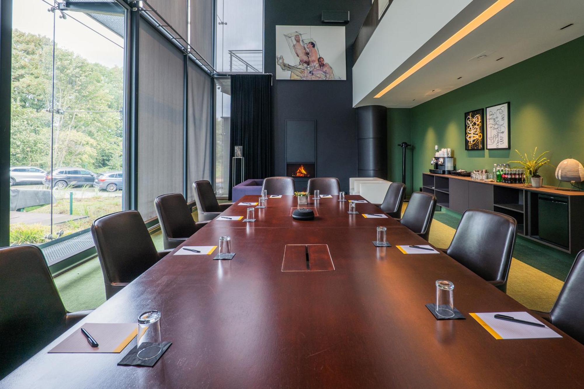 Voco Brussels City North By Ihg فيلفورده المظهر الخارجي الصورة