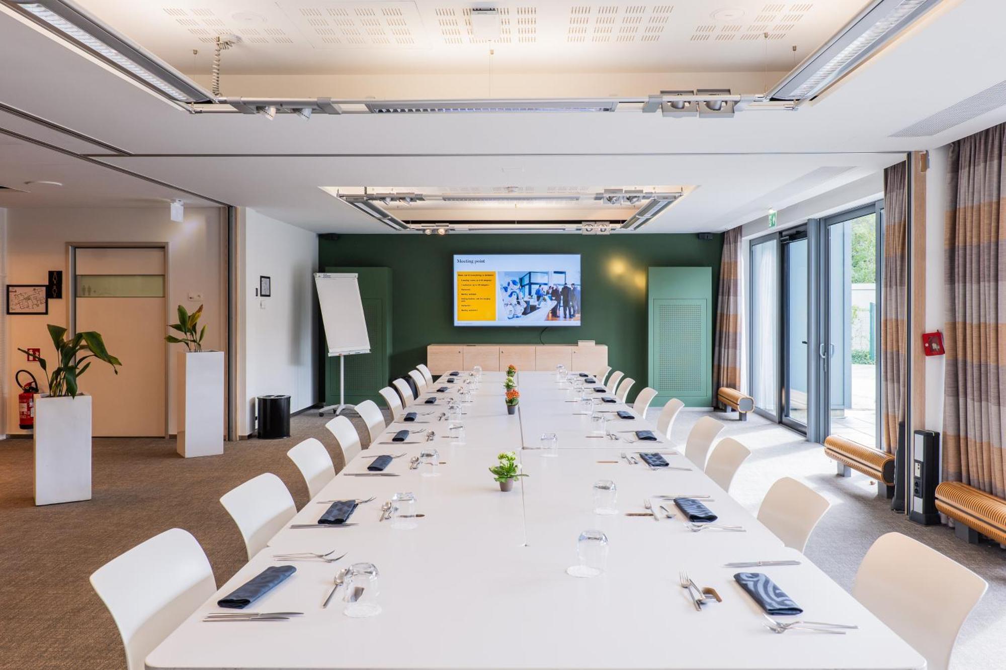Voco Brussels City North By Ihg فيلفورده المظهر الخارجي الصورة