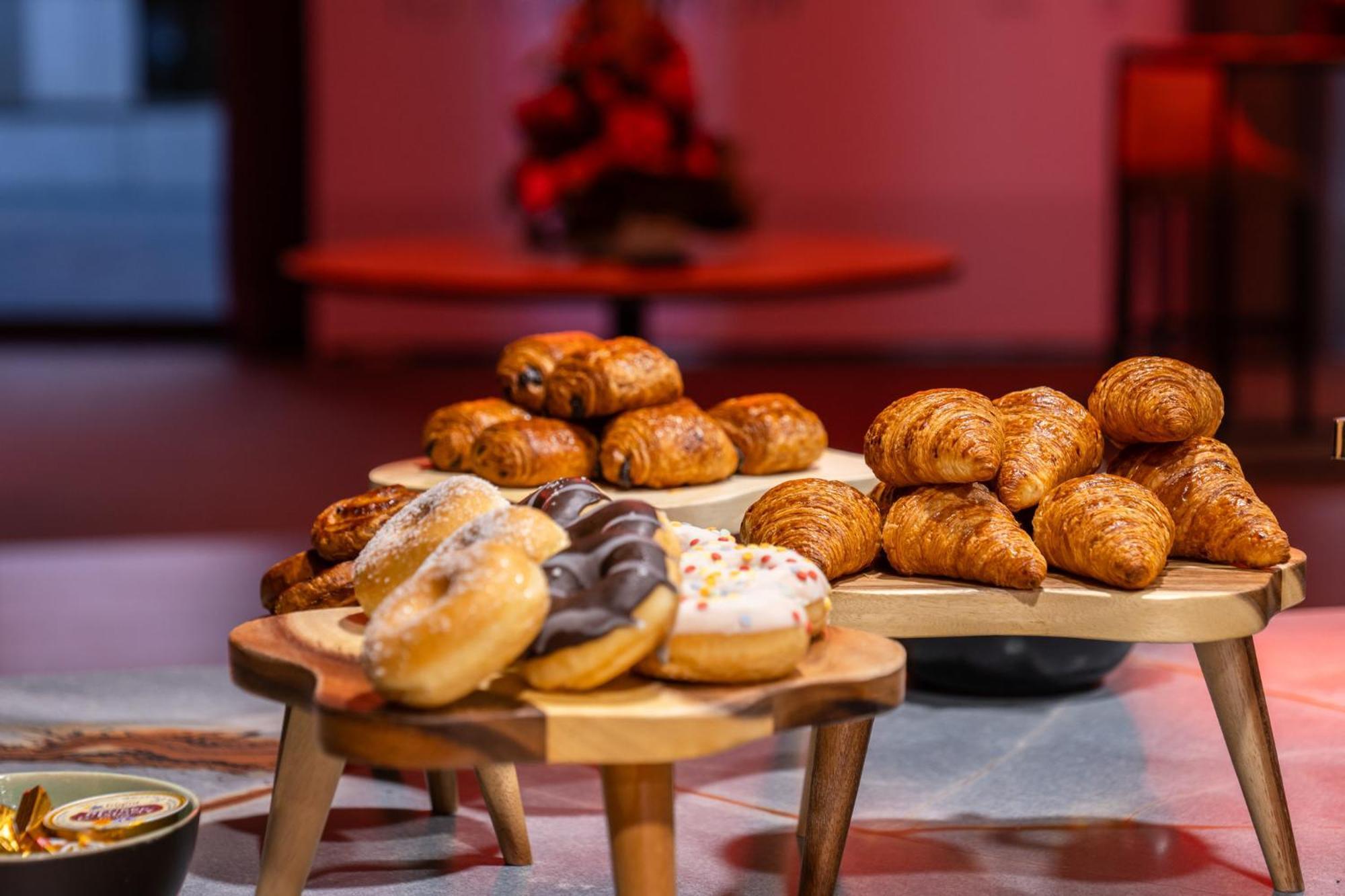Voco Brussels City North By Ihg فيلفورده المظهر الخارجي الصورة