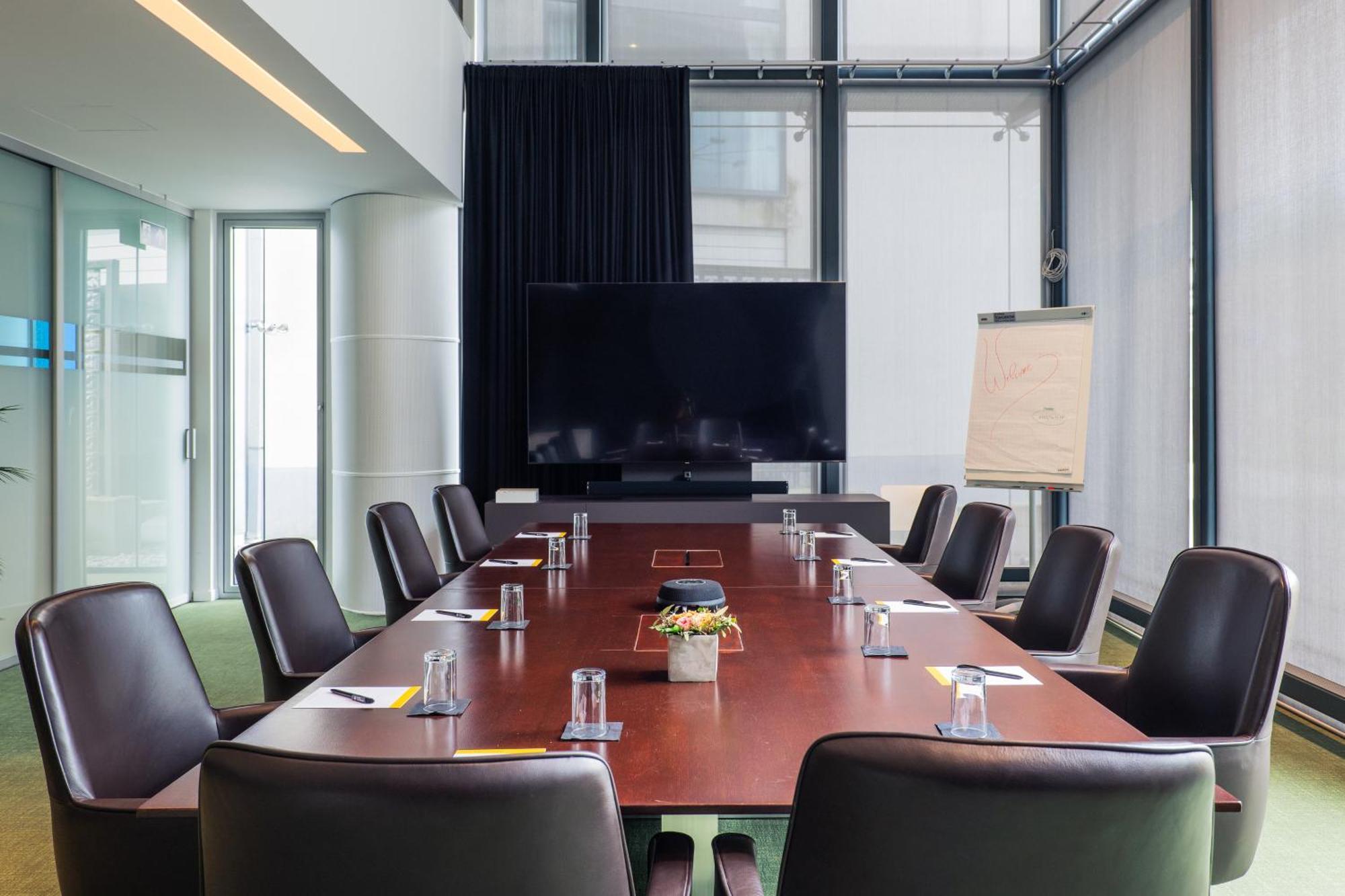 Voco Brussels City North By Ihg فيلفورده المظهر الخارجي الصورة