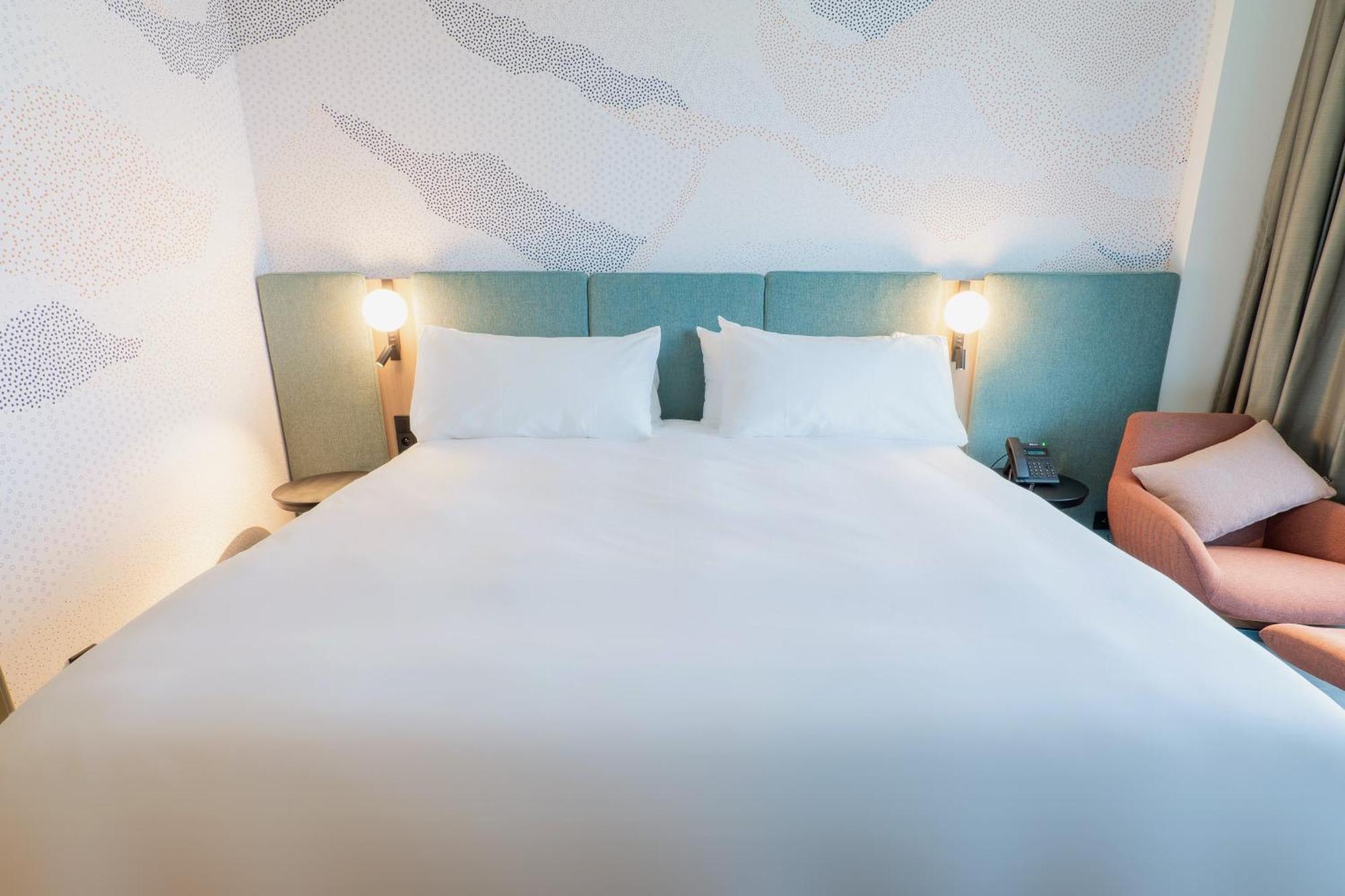 Voco Brussels City North By Ihg فيلفورده المظهر الخارجي الصورة