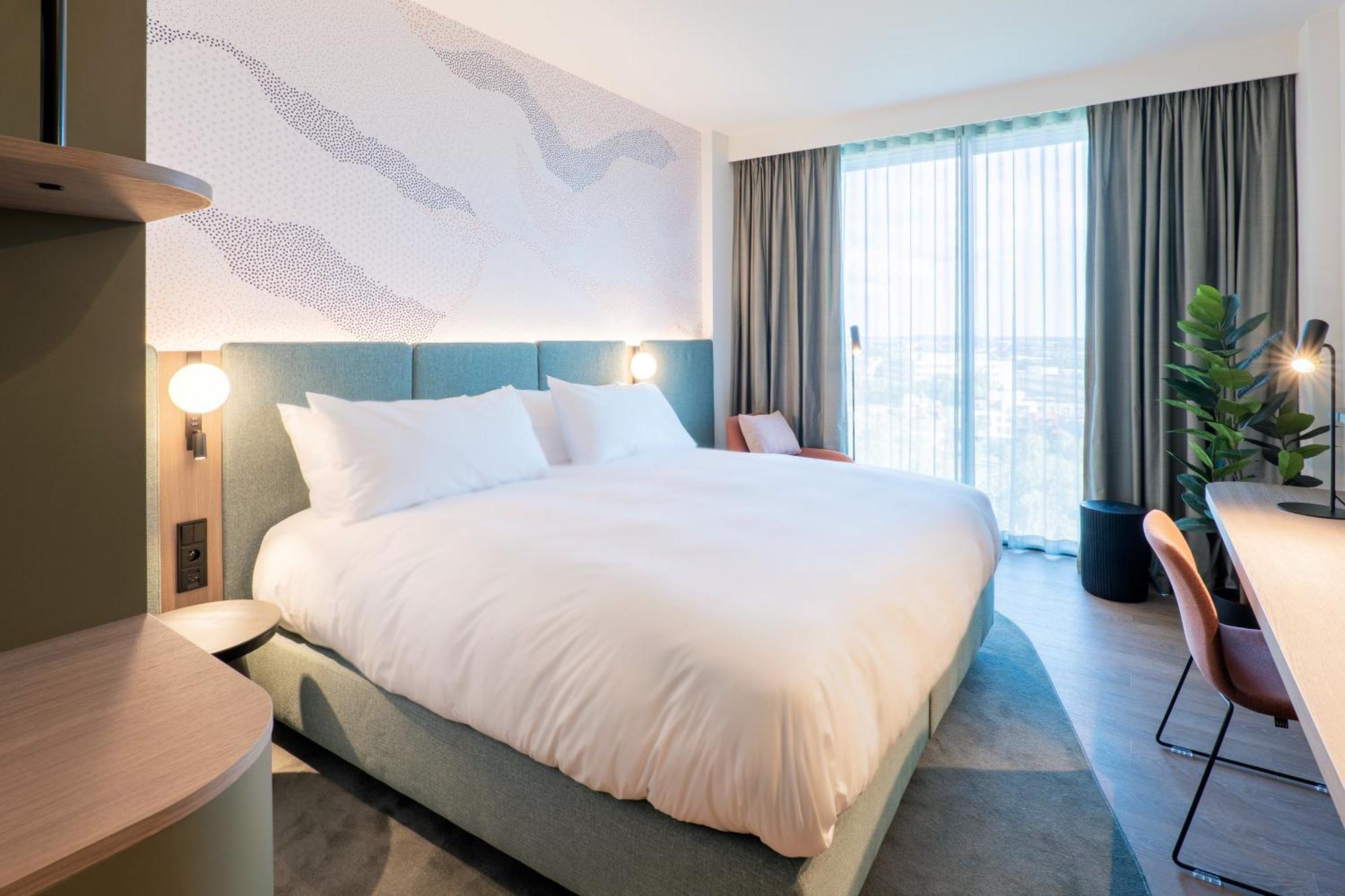 Voco Brussels City North By Ihg فيلفورده المظهر الخارجي الصورة