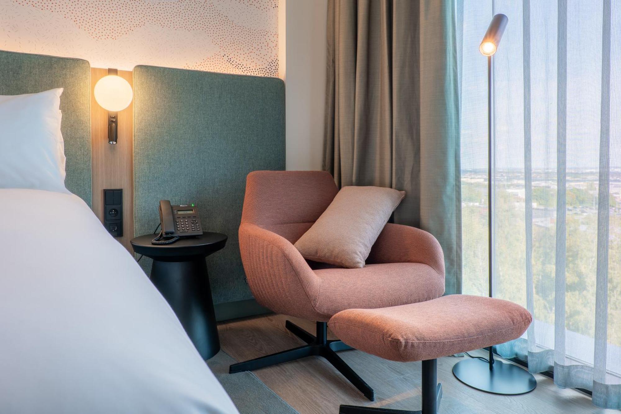Voco Brussels City North By Ihg فيلفورده المظهر الخارجي الصورة