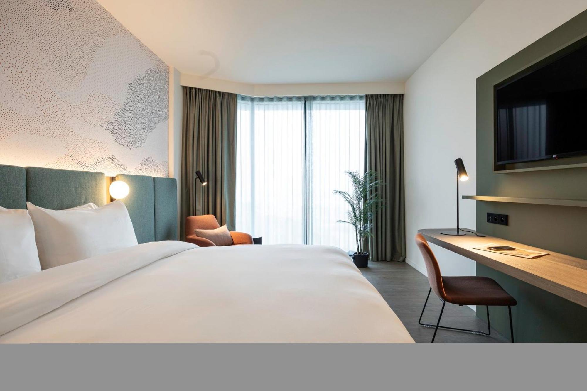 Voco Brussels City North By Ihg فيلفورده المظهر الخارجي الصورة
