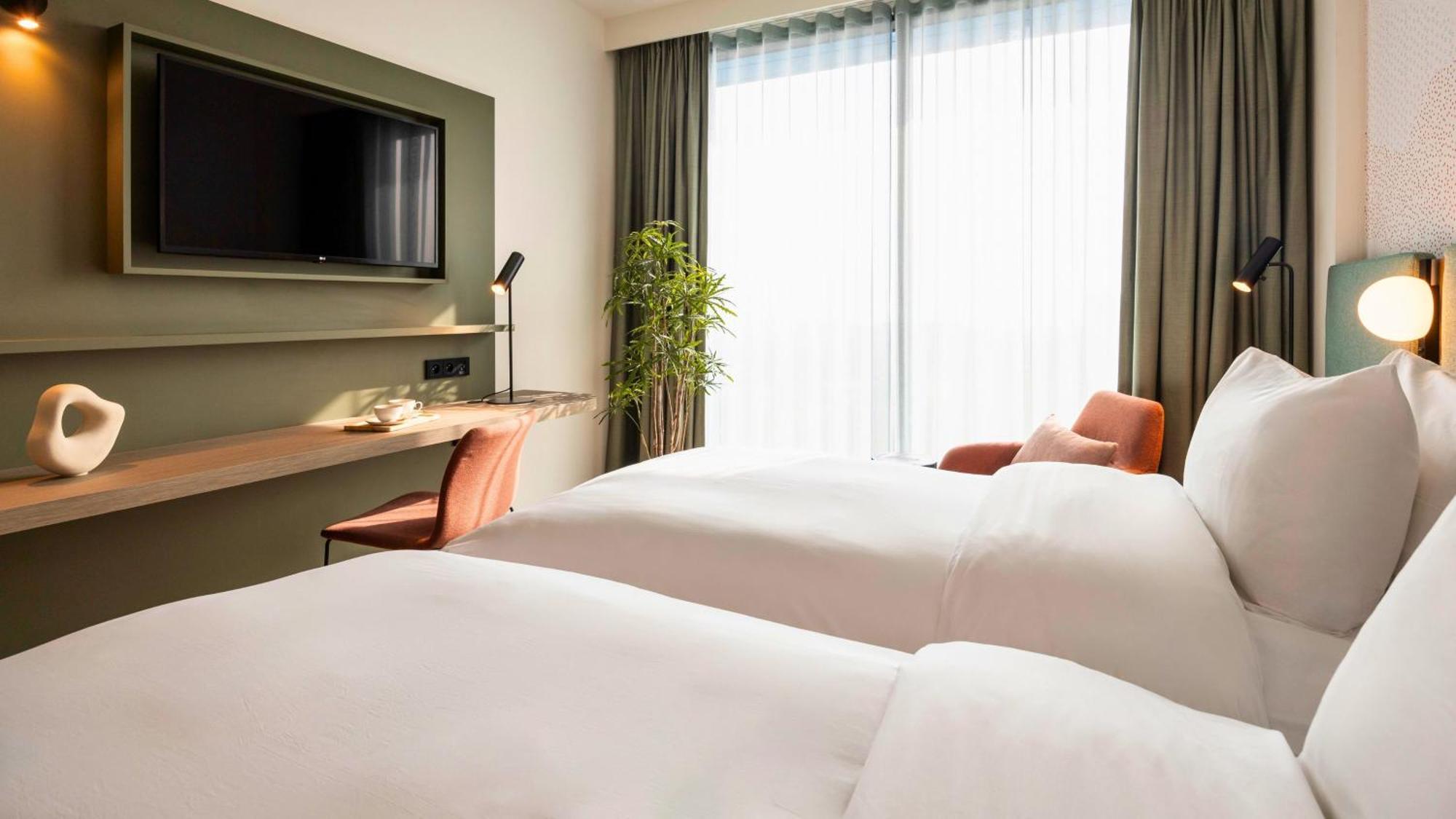 Voco Brussels City North By Ihg فيلفورده المظهر الخارجي الصورة