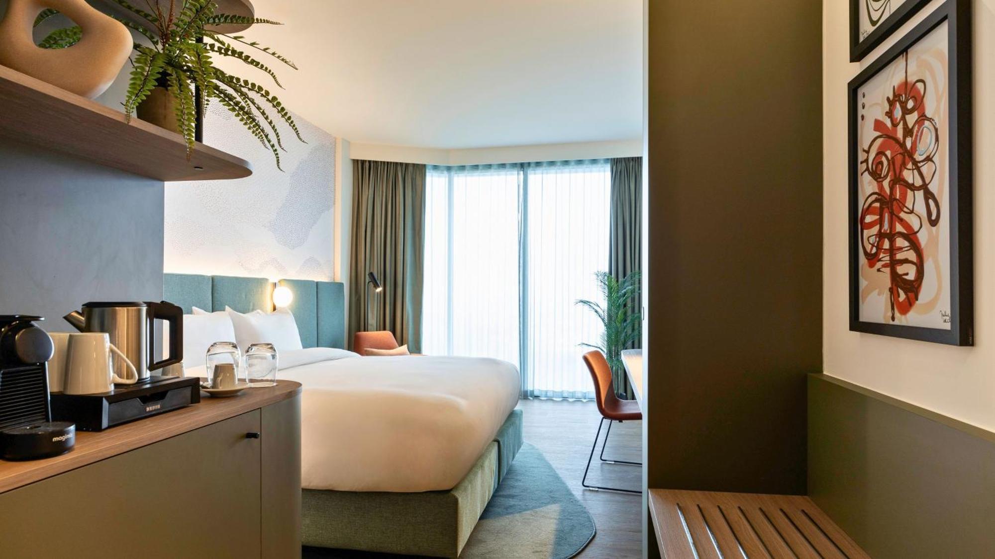 Voco Brussels City North By Ihg فيلفورده المظهر الخارجي الصورة