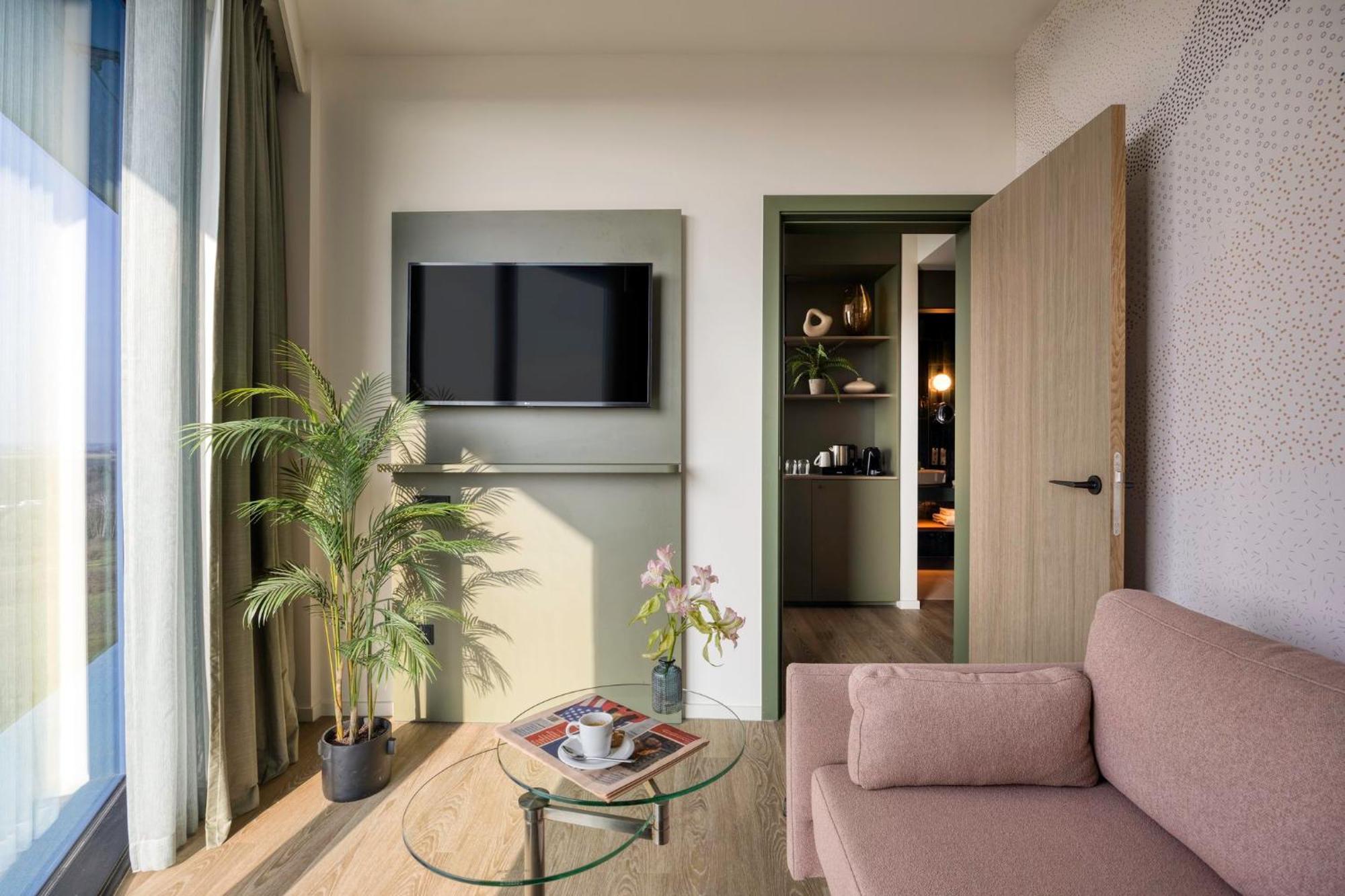 Voco Brussels City North By Ihg فيلفورده المظهر الخارجي الصورة