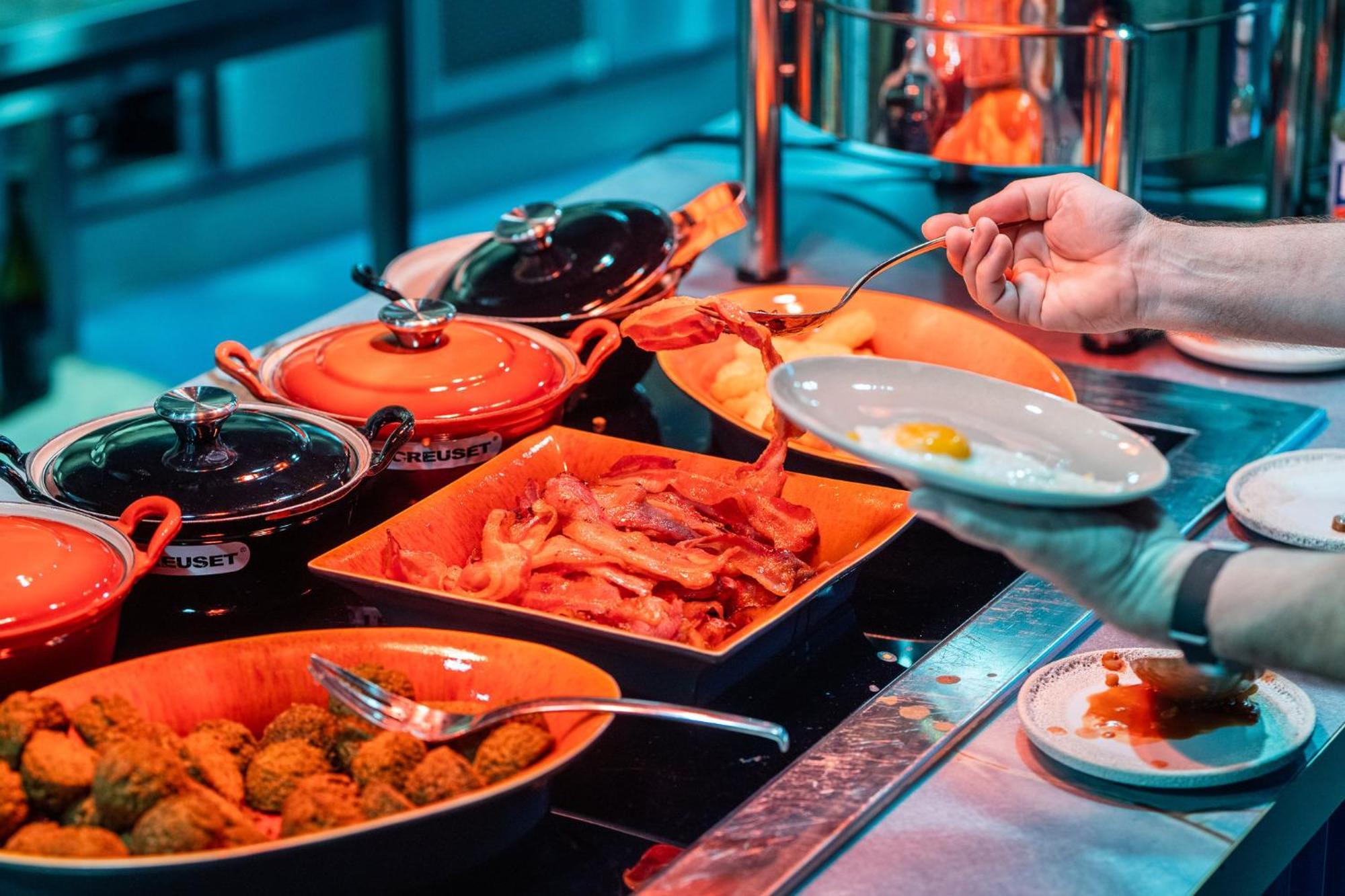 Voco Brussels City North By Ihg فيلفورده المظهر الخارجي الصورة