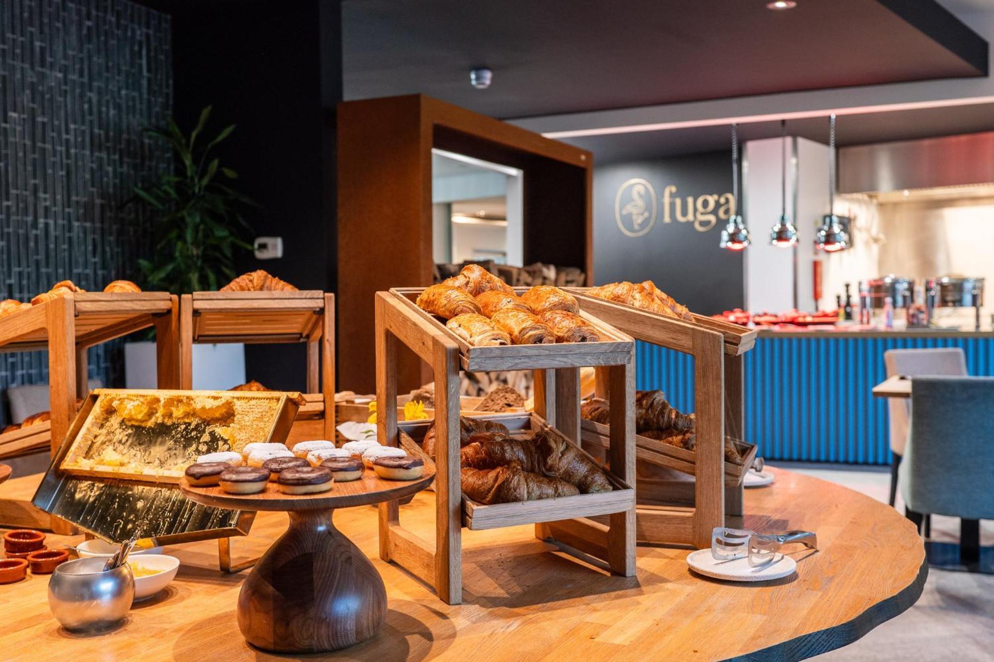Voco Brussels City North By Ihg فيلفورده المظهر الخارجي الصورة